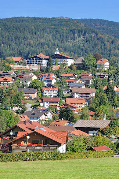 Bodenmais, Bayern
