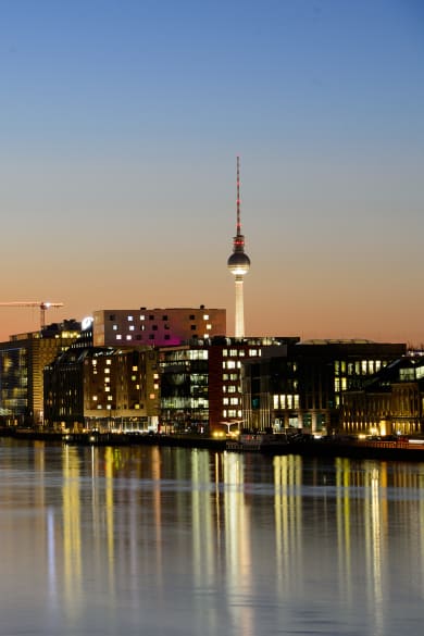 Molecule Man, Berlin-Friedrichshain-Kreuzberg, Berlin