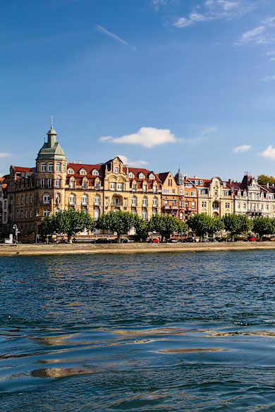 Konstanz, Bodensee, Deutschland