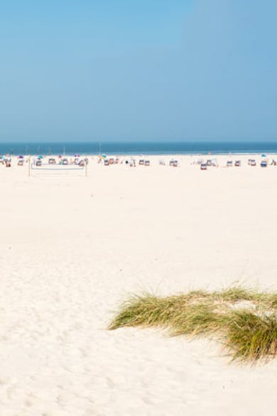 Oase Strand auf Norderney, Nordsee, Deutschland ©HolidayCheck