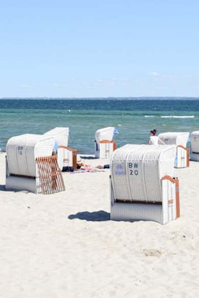 Naturstrand Sierksdorf an der Ostsee, Deutschland ©HolidayCheck