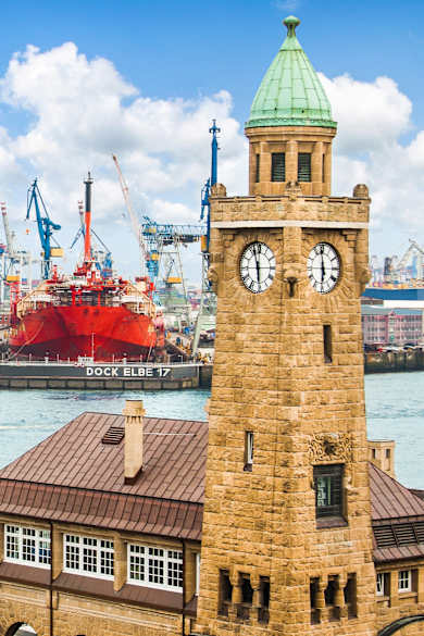 Hamburg, Deutschland