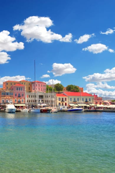 Chania, Kreta, Griechenland