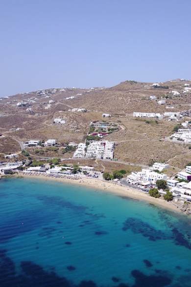 Agios Stefanos Beach, Mykonos, Griechenland ©HolidayCheck