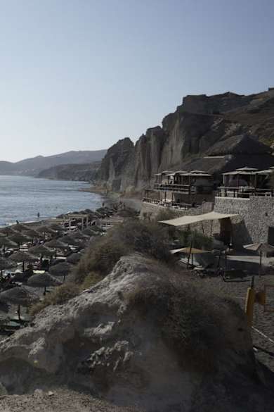 Eros Beach auf Santorini, Griechenland ©HolidayCheck