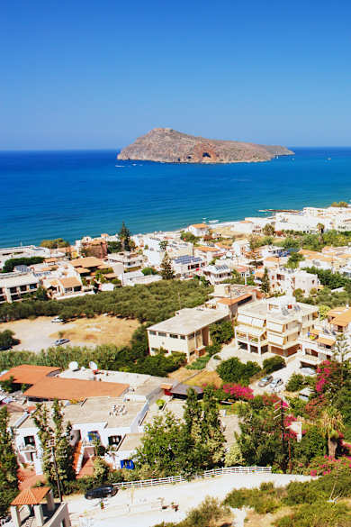 Platanias, Kreta