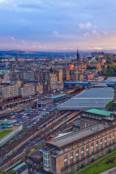 Edinburgh, Schottland