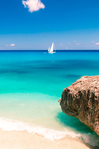 Cala Goloritze, Orosei, Sardinien