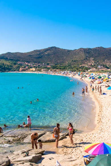 Strand von Solanas, Sardinien, Italien ©HolidayCheck