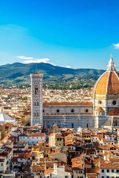 Cattedrale di Santa Maria del Fiore, Florenz, Toskana