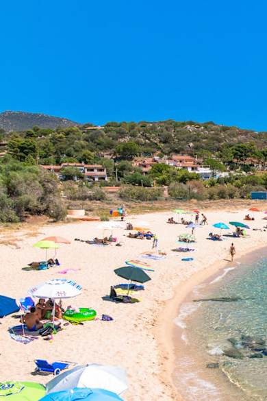 Geremeas auf Sardinien, Italien ©HolidayCheck
