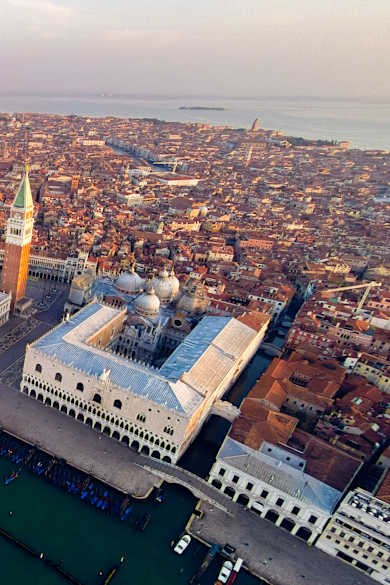 Venedig, Venetien