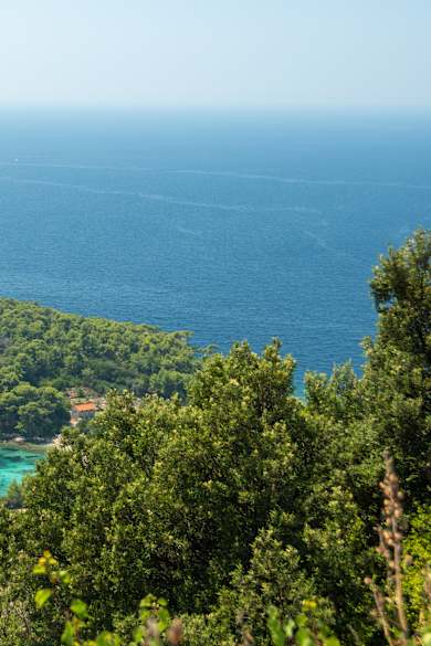 Halbinsel Peljesac, Dalmatien, Kroatien