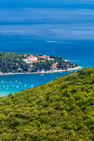 Rabac / Croatia