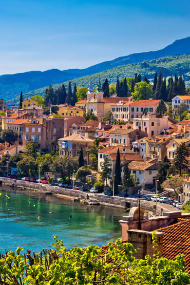 Opatija, Kvarner Bucht © Shutterstock - xbrchx
