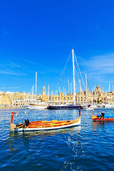 Hafen Valetta, Xlokk