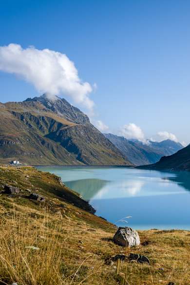 Silvretta, Gaschurn, Vorarlberg