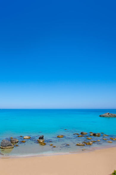 Strand Aguas Blancas, Santa Eulalia, Ibiza © Shutterstock