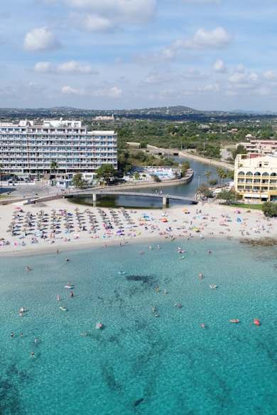 Cala Moreia, Strand auf Mallorca, Spanien ©HolidayCheck