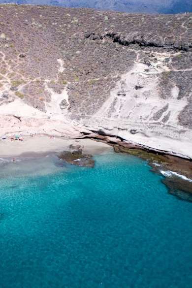 Playa de Diego Hernandez auf Teneriffa, Spanien ©HolidayCheck