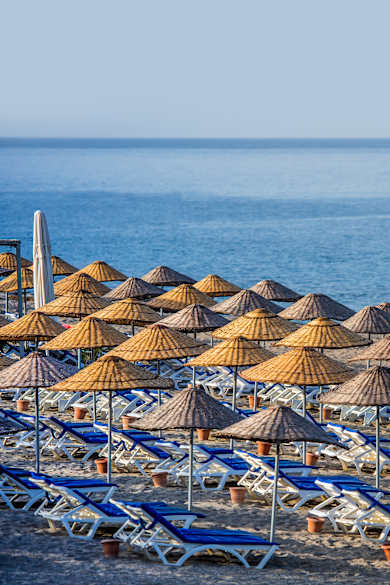 Alanya-Kargicak, Türkische Riviera