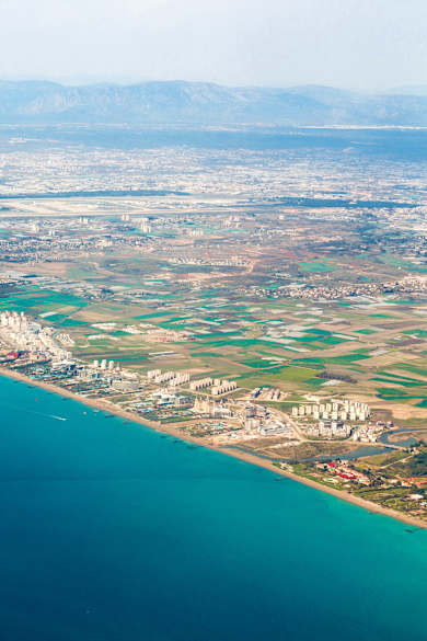 Kundu Beach, Antalya, Türkische Riviera © GettyImages