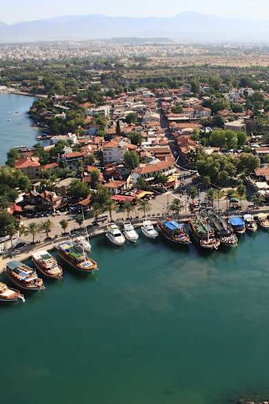 Side, Türkische Riviera