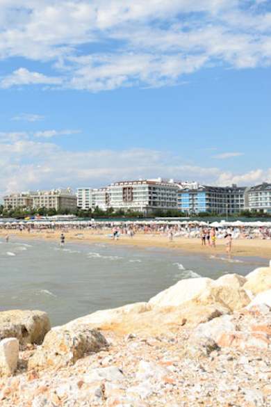 Colakli Beach, Türkische Rivera, Türkei ©HolidayCheck