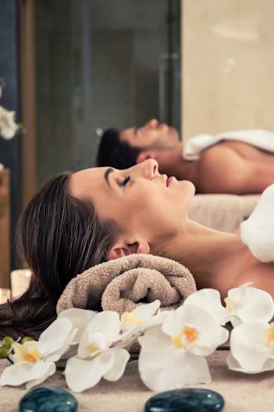 Erholung und Entspannung pur im Wellnessurlaub