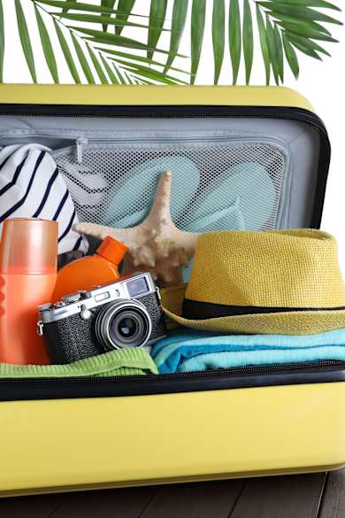Tipps und Tricks für den Urlaub