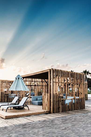 Strand Hotel Paloma Finesse Side