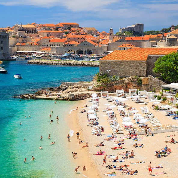 Dubrovnik ist das ganze Jahr eine Reise wert. © emperorcosar/shutterstock.com