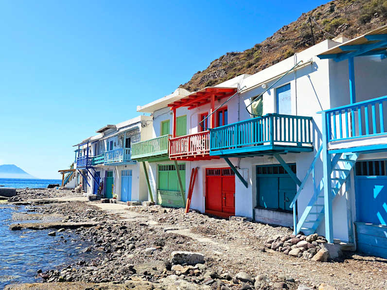 Klima, Milos