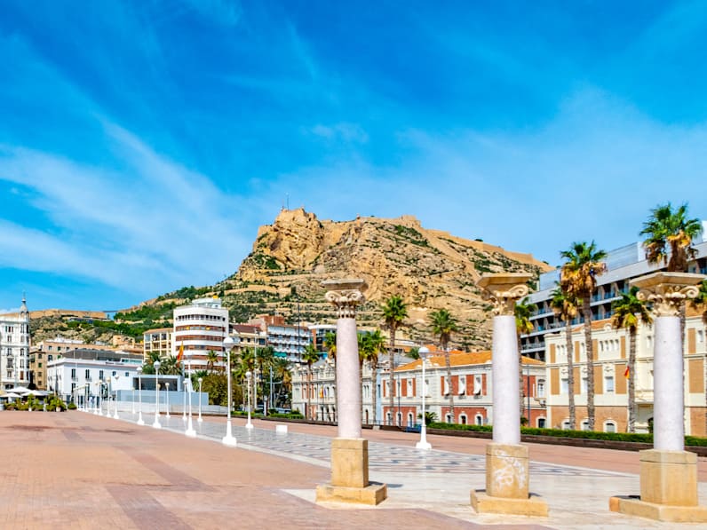 Alicante, Costa Blanca © travelview - stock.adobe.com