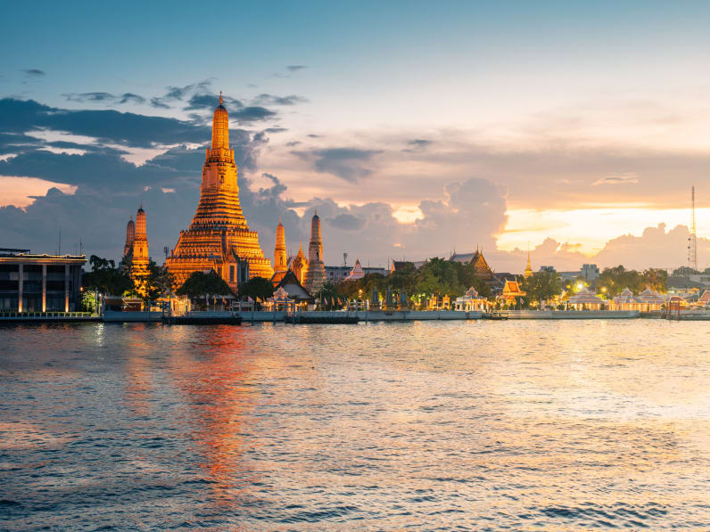 Bangkok, Thailand © Jackyenjoyphotography/Moment via Getty Images