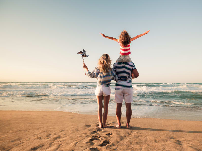 Familienurlaub in Portugal © stock.adobe.com - Sunny studio