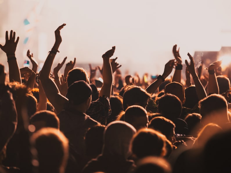 Festival in Kroatien © melis82/iStock / Getty Images Plus via Getty Images