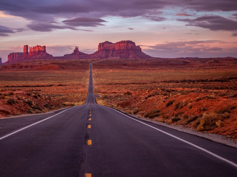 Roadtrip zum Grand Canyon, USA