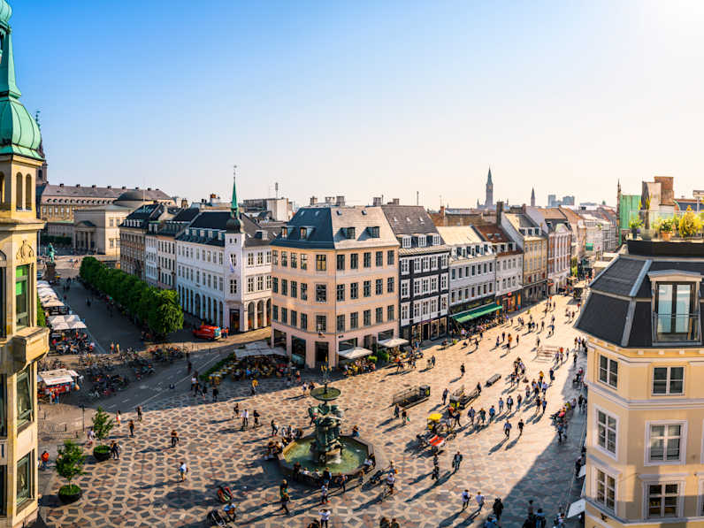Kopenhagen, Dänemark © Marco Bottigelli/Moment via Getty Images