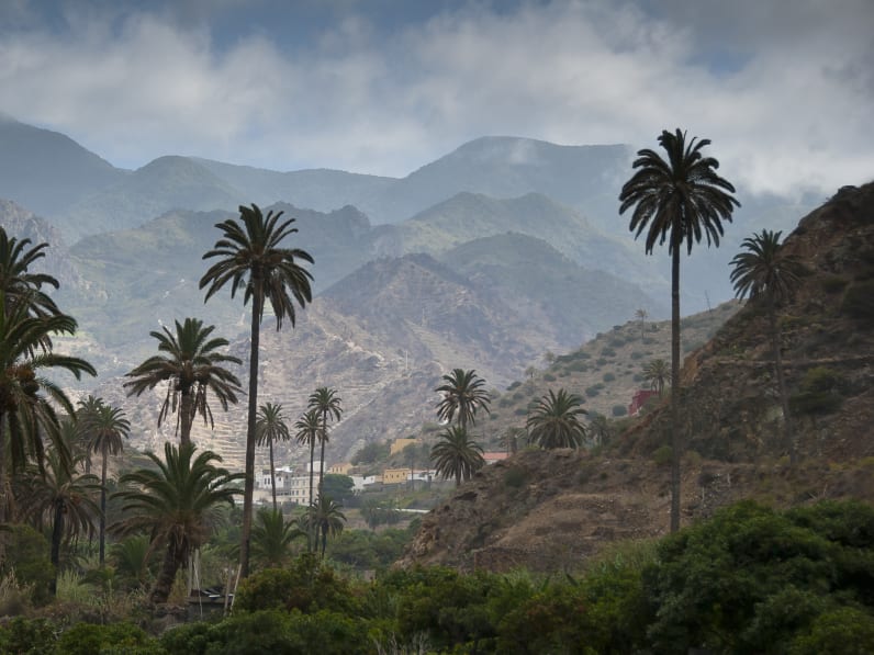 La Gomera, Kanarische Inseln ©Leonsbox via Getty Images