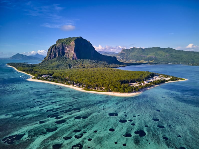 Morne Brabant, Mauritius © Tuul & Bruno Morandi/DigitalVision via Getty Images