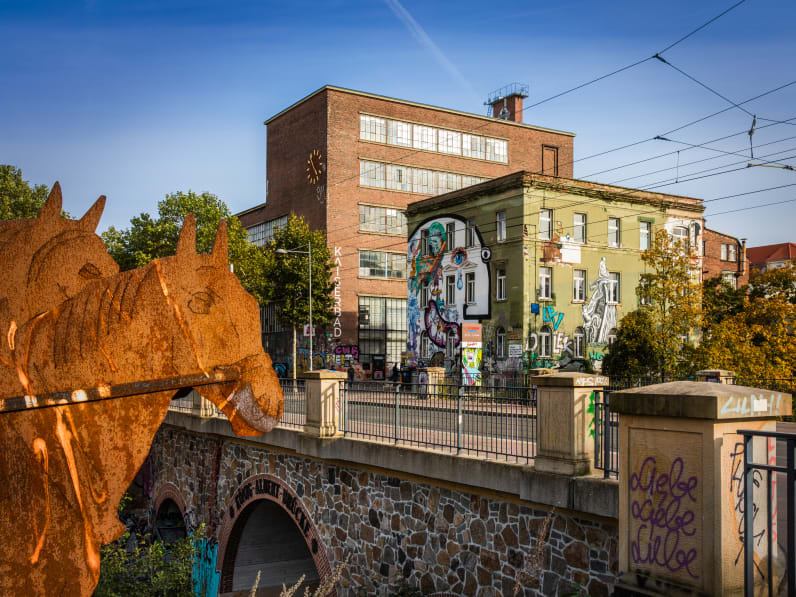 Plagwitz, Leipzig, Deutschland © stock.adobe.com - Jana