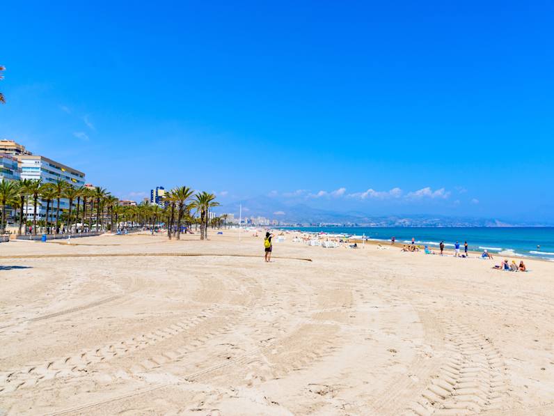 Playa de San Juan, Alicante, Costa Blanca © Mikalai - stock.adobe.com