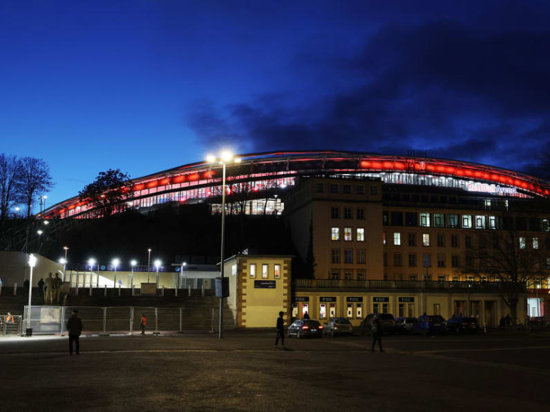 Red Bull Arena, Leipzig © Alexander Hassenstein/Getty Images Sport via Getty Images