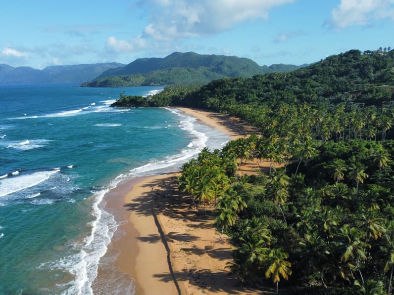 Samana, Dominikanische Republik © Michal Pantak/iStock / Getty Images Plus via Getty Images