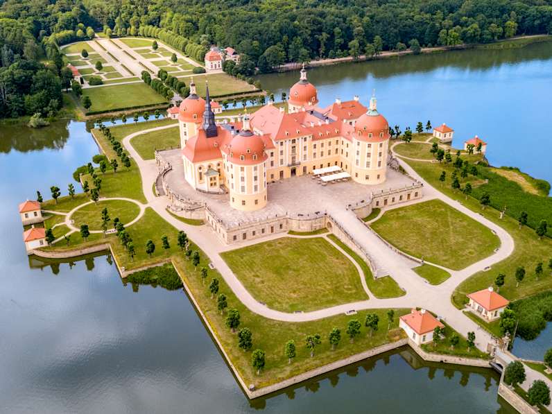 Schloss Moritzburg