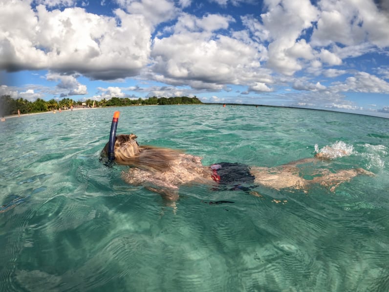 Schnorcheln in Kuba © Paul Biris/Moment via Getty Images