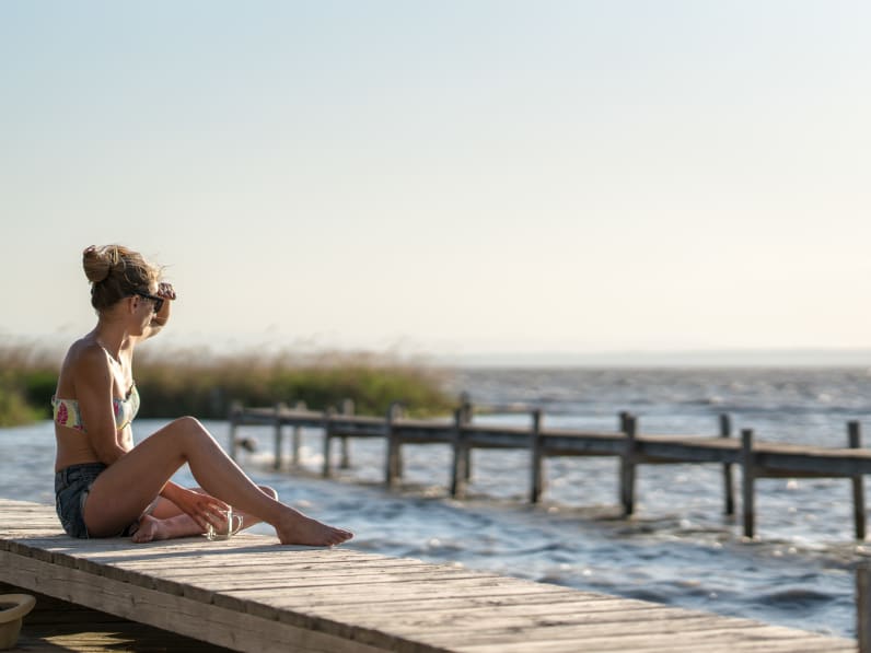 Sonnige Aussichten im Burgenland © Burgenland Tourismus GmbH, Birgit Machtinger