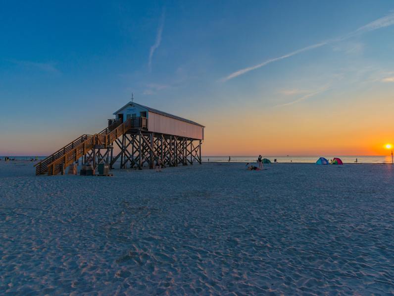 St. Peter Ording © Oliver Mast - stock.adobe.com