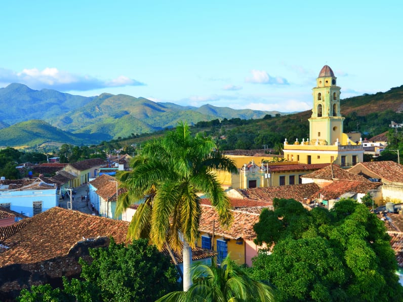 Trinidad in Kuba ©Gerard Ruiters/Moment via Getty Images
